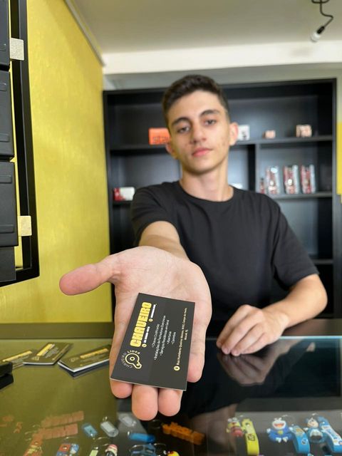Atendimento personalizado — Chaveiro Líder Macaé